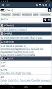 English Spanish Dictionary Screenshot 22