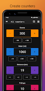 Counter: Click Counter App Screenshot 1 