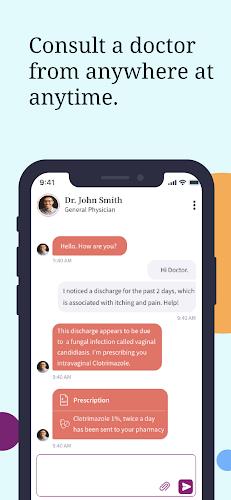 Your Doctors - Online Doctor Screenshot 3 