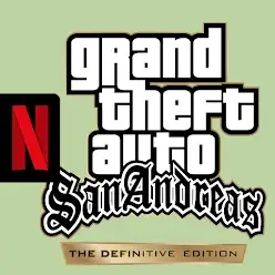 GTA San Andreas NETFLIX APK