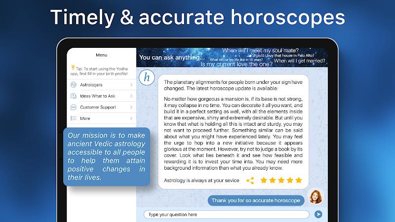 Yodha My Astrology & Horoscope Screenshot 13 