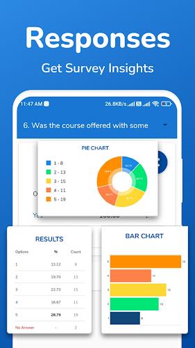 SurveyHeart: Form, Poll & Quiz Screenshot 7 