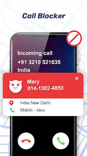 Live Mobile Number Locator App Screenshot 7