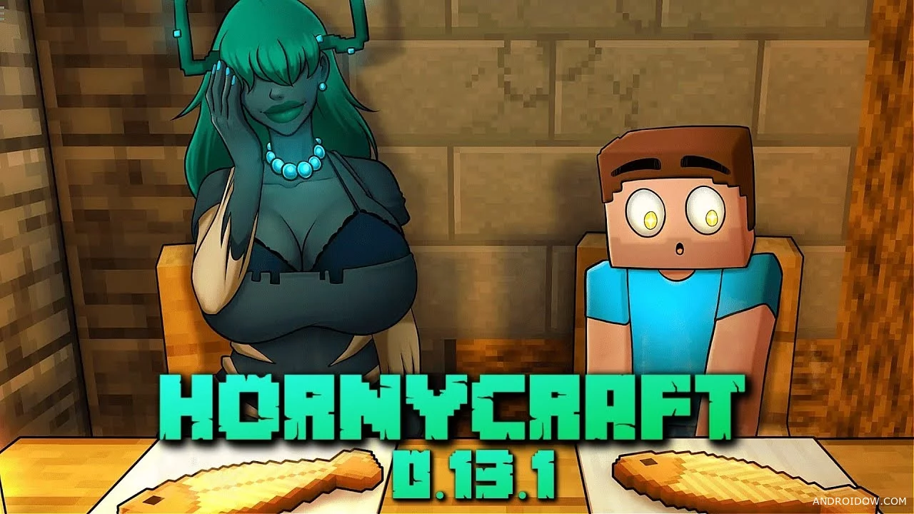 Horny Craft Screenshot 4