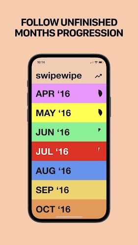 Swipewipe Screenshot 8