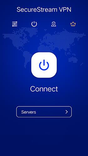 SecureStream VPN-Speedy&Secure Screenshot 2 