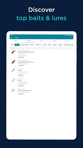 FishAngler - Fishing App Screenshot 22 