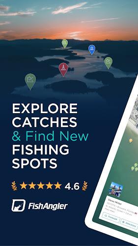 FishAngler - Fishing App Screenshot 17 