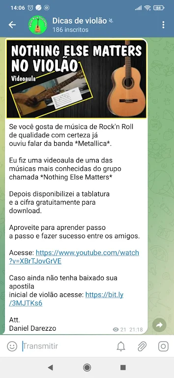 Toque Violão em 7 dias Screenshot 7 