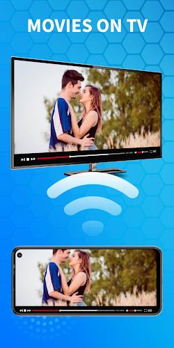 Cast TV App for Chromecast Screenshot 1 