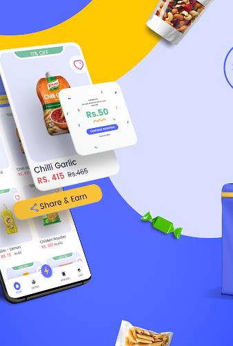 DealCart - Grocery Shopping Screenshot 2