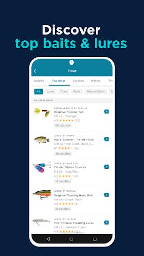 FishAngler - Fishing App Screenshot 6 