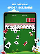 Spider Solitaire: Card Games Screenshot 1 