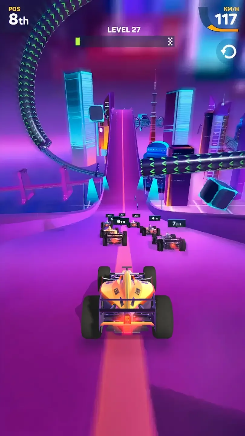 Formula Racing Car Screenshot 8 