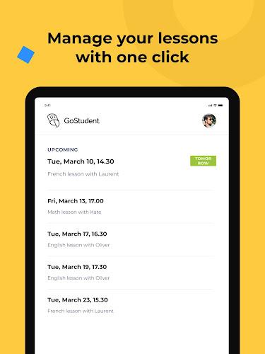 GoStudent | Private Tutoring Screenshot 16