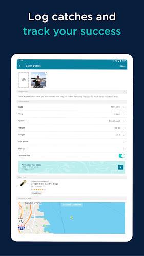 FishAngler - Fishing App Screenshot 23 