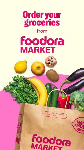 foodora - Food & Groceries Screenshot 6 