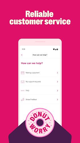 foodora - Food & Groceries Screenshot 5