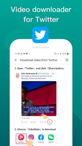 Video & Music Downloader Screenshot 6