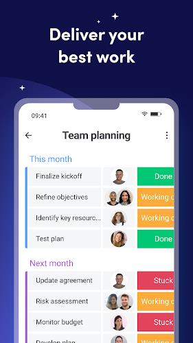 monday.com - Work Management Screenshot 1 