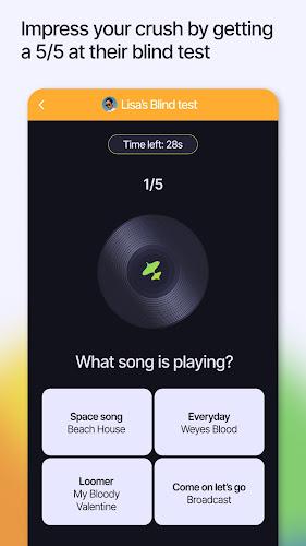 Turn Up - Match through music! Screenshot 5