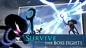 Stickman Revenge: Demon Slayer Screenshot 6 