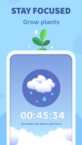 Focus Plant: Pomodoro Forest Screenshot 1