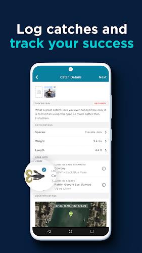 FishAngler - Fishing App Screenshot 7 