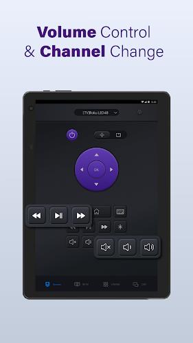 TV Remote for Ruku & Smart TV Screenshot 14 