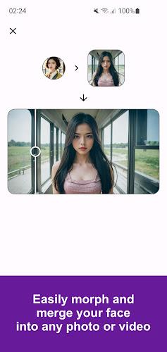 FaceTool:Face Swap&Voice Clone Screenshot 14