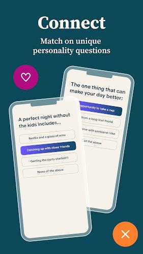 Stir - Single Parent Dating Screenshot 2