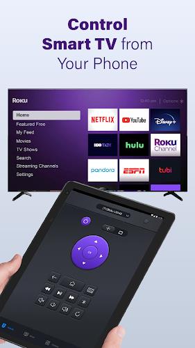 TV Remote for Ruku & Smart TV Screenshot 9 