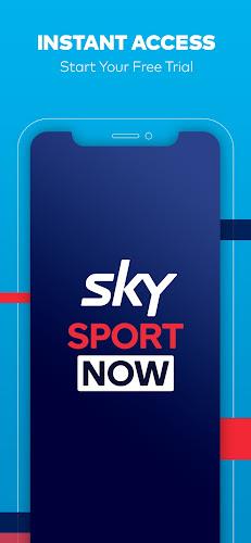 Sky Sport Now Screenshot 1 