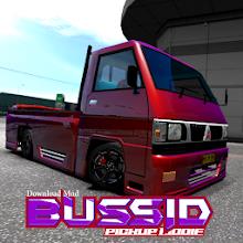 Mod Bussid Pick Up Terpal APK