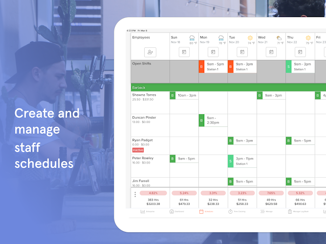 7shifts: Employee Scheduling Screenshot 10 