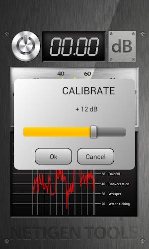 Perfect Sound Meter Screenshot 4 