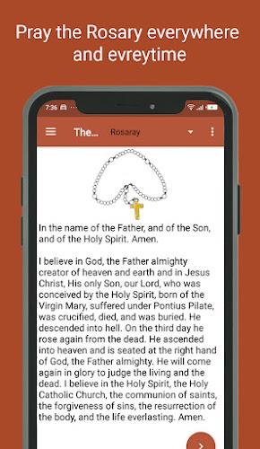 DezPray: Catholic Prayer&Bible Screenshot 1