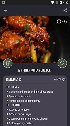 Ninja Foodi Recipes Screenshot 5