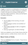 English Grammar Handbook Screenshot 5 