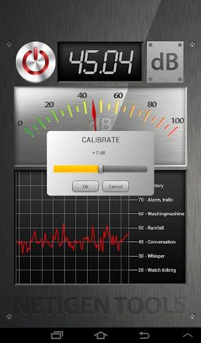 Perfect Sound Meter Screenshot 6