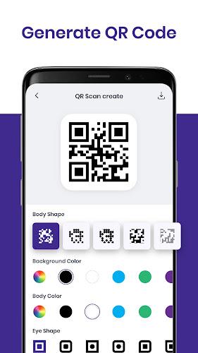 Smart QR Code Scanner Screenshot 12