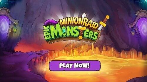 Minion Raid: Epic Monsters Screenshot 6