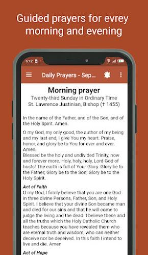 DezPray: Catholic Prayer&Bible Screenshot 3 