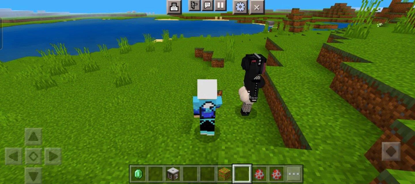 Minecraft Jenny Screenshot 9