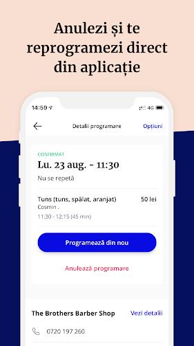 MERO - Programări Online Screenshot 3 