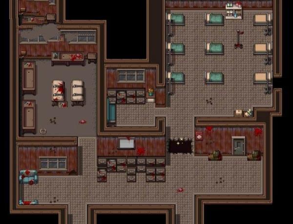 Hostage Hotel Screenshot 1