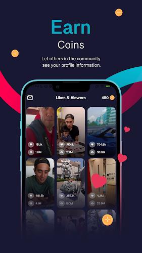 Tik Followers & Likes & Views Screenshot 2