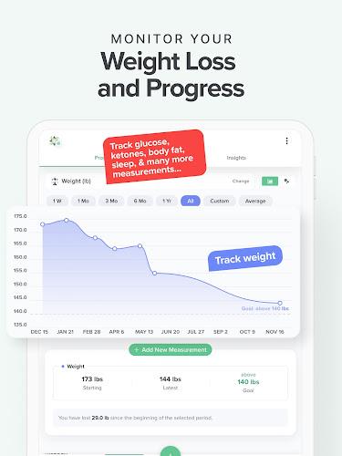 Carb Manager–Keto Diet Tracker Screenshot 12