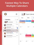 GroupCal - Shared Calendar Screenshot 1