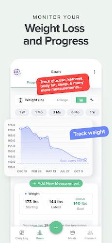 Carb Manager–Keto Diet Tracker Screenshot 4 